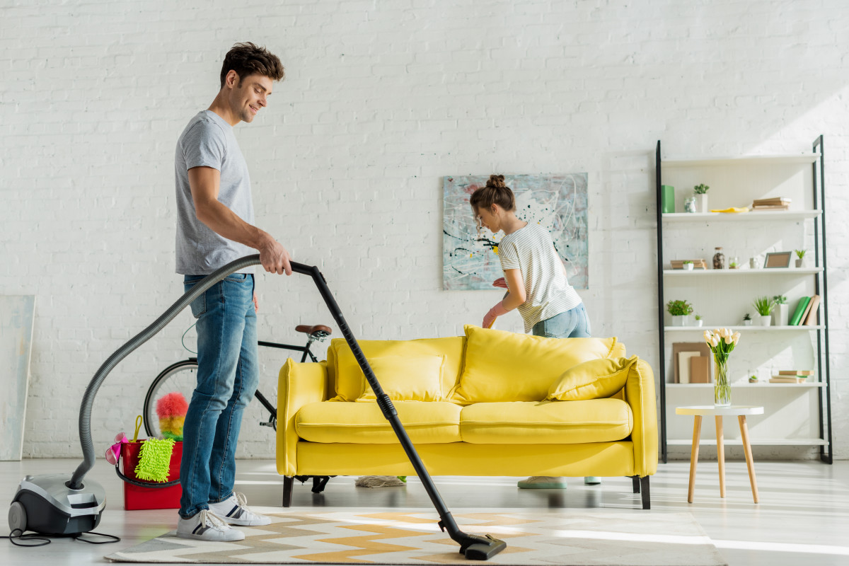 Cihanbeyli Bayan Temizlikçi